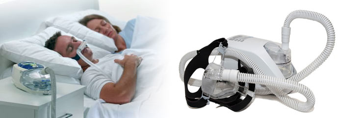 睡眠窒息症治療呼吸機